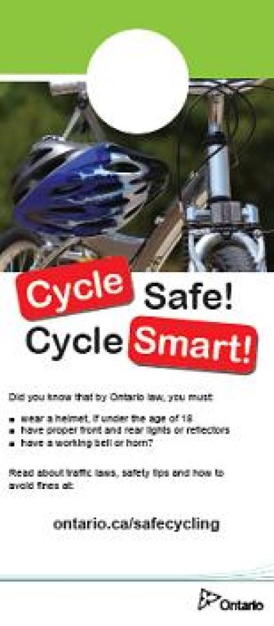 Safe Cycle Chart