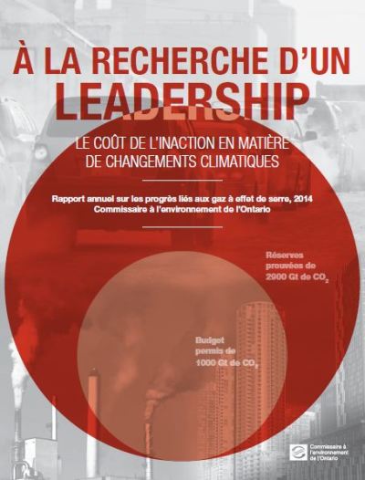 Image of the cover of publication titled  À la recherche d