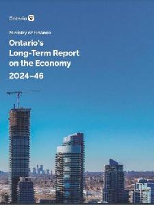 Image of the cover of publication titled   Ontario