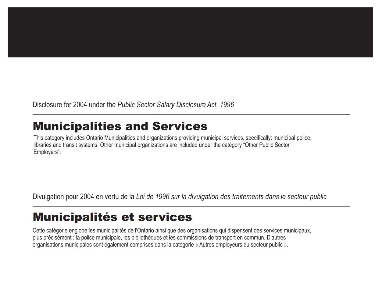 salary-disclosure-2005-disclosure-for-2-publications-ontario