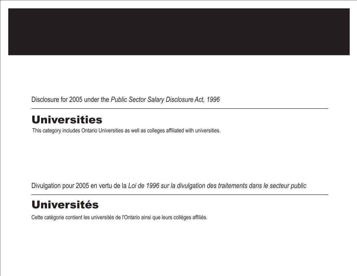 salary-disclosure-2006-disclosure-for-2-publications-ontario