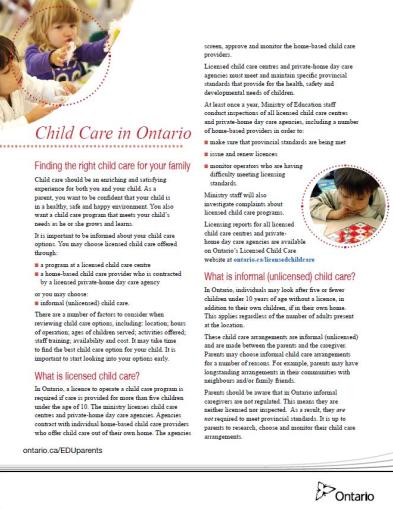 child-care-in-ontario-2013-publications-ontario