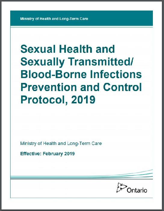 Sexual Health and Sexually Transmitted Publications Ontario