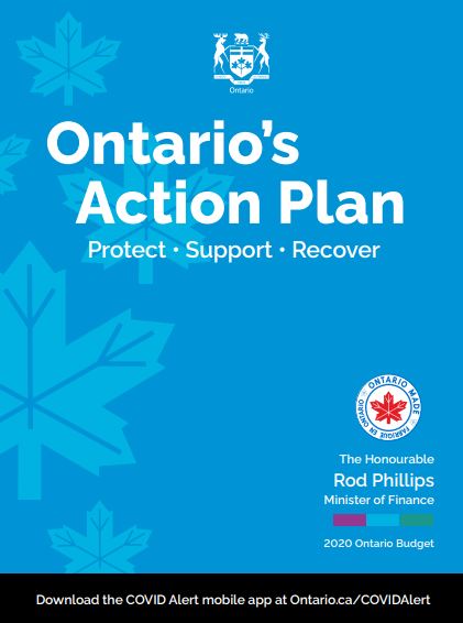 2020 Ontario Budget – Publications Ontario